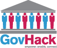 GovHack Logo