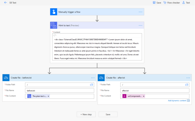 power-automate-remove-end-of-line-characters